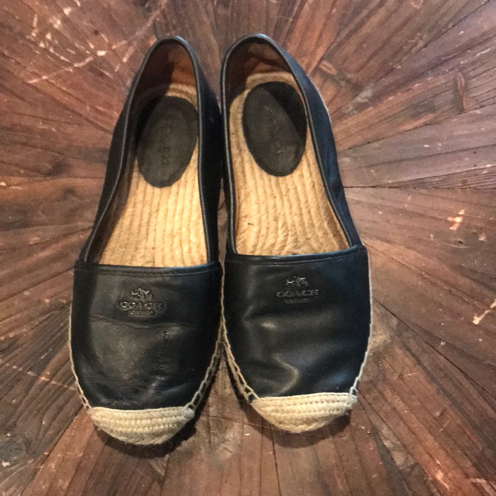 Coach Espadrilles
